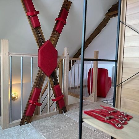L'évasion-SPA-Hammam-Sauna Illimité - 2 à 4 pers Saint-Cyr-sur-Loire Esterno foto